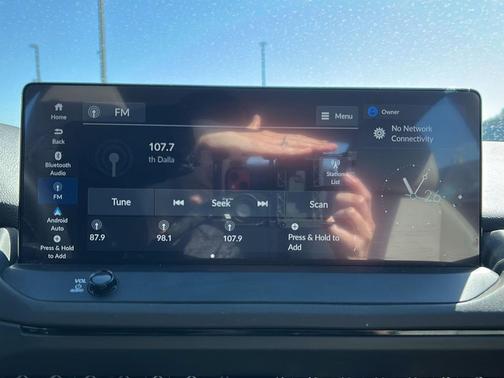 2024 Honda Accord Hybrid EX-L