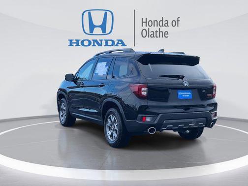 2023 Honda Passport AWD TrailSport