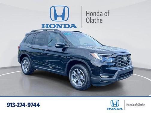 2023 Honda Passport AWD TrailSport