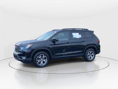 2023 Honda Passport AWD TrailSport