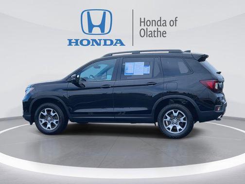 2023 Honda Passport AWD TrailSport