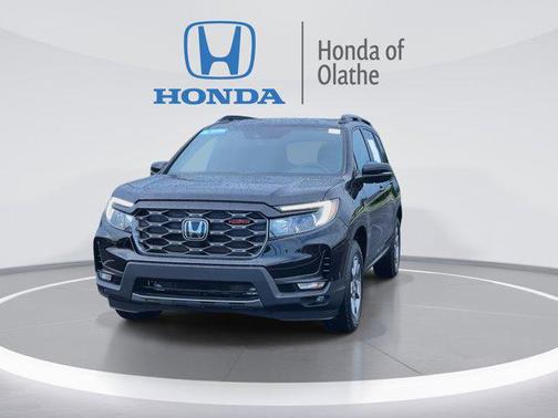 2023 Honda Passport AWD TrailSport