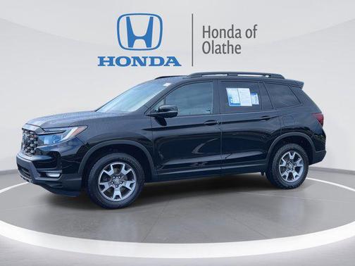 2023 Honda Passport AWD TrailSport