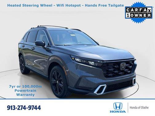 2023 Honda CR-V Hybrid Sport Touring