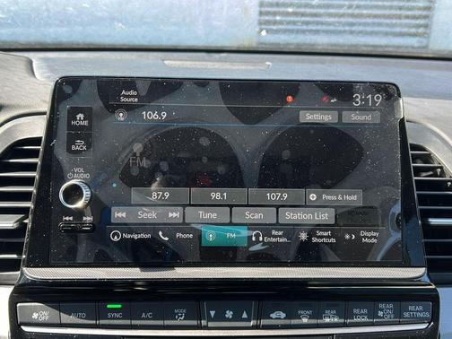 2026 Honda Odyssey Touring