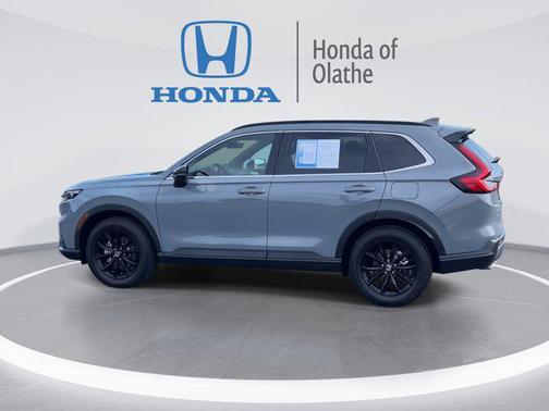 2025 Honda CR-V Hybrid Sport Touring AWD