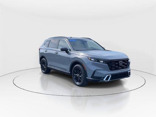 2025 Honda CR-V Hybrid Sport Touring AWD