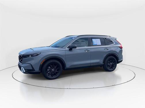 2025 Honda CR-V Hybrid Sport Touring AWD
