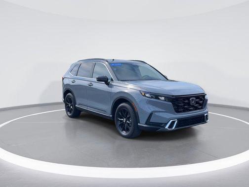 2025 Honda CR-V Hybrid Sport Touring AWD
