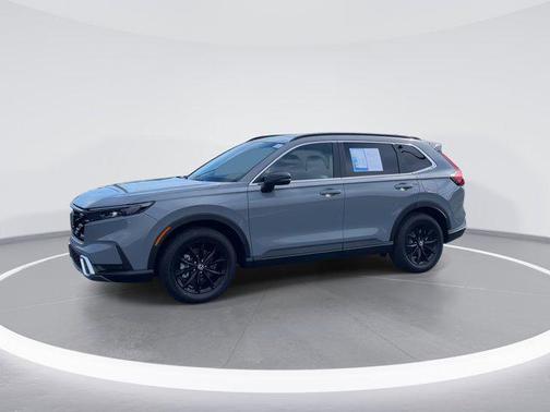 2025 Honda CR-V Hybrid Sport Touring AWD