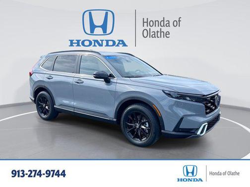 2025 Honda CR-V Hybrid Sport Touring AWD
