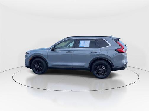 2025 Honda CR-V Hybrid Sport Touring AWD