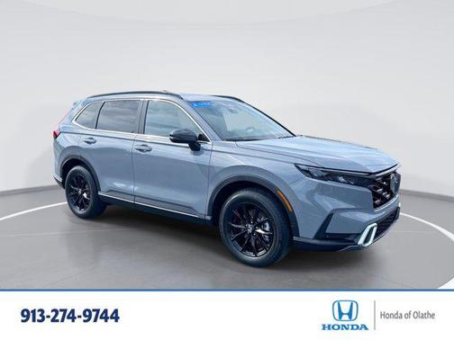 2025 Honda CR-V Hybrid Sport Touring AWD
