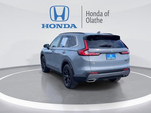 2025 Honda CR-V Hybrid Sport Touring AWD