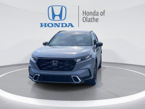 2025 Honda CR-V Hybrid Sport Touring AWD