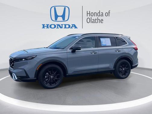 2025 Honda CR-V Hybrid Sport Touring AWD