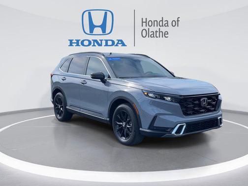 2025 Honda CR-V Hybrid Sport Touring AWD