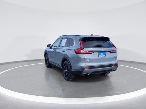 2025 Honda CR-V Hybrid Sport Touring AWD