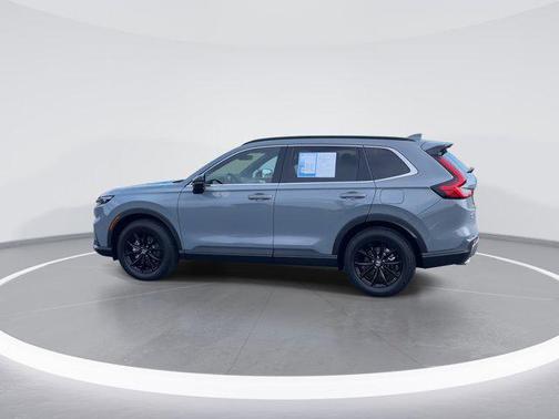 2025 Honda CR-V Hybrid Sport Touring AWD