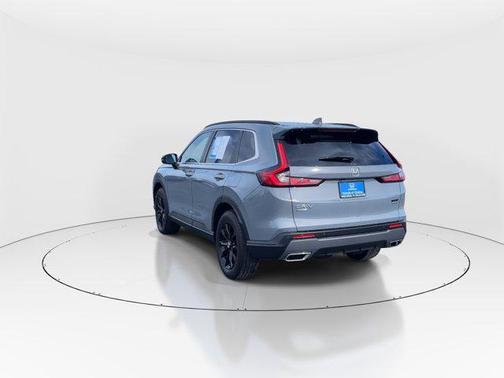 2025 Honda CR-V Hybrid Sport Touring AWD