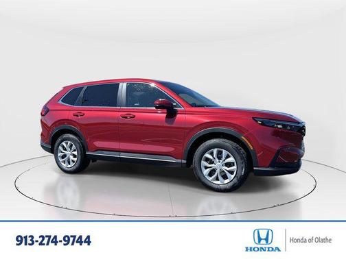 2025 Honda CR-V LX AWD