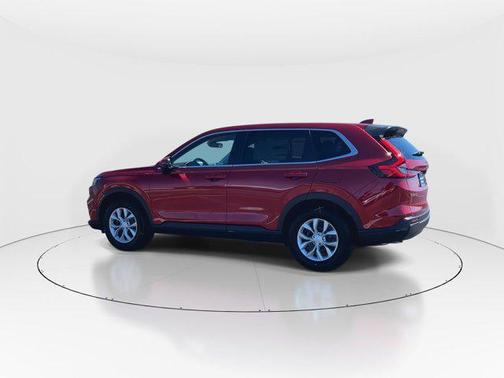 2025 Honda CR-V LX AWD