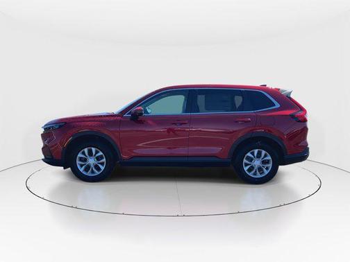 2025 Honda CR-V LX AWD