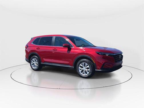 2025 Honda CR-V LX AWD
