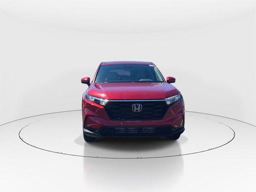 2025 Honda CR-V LX AWD