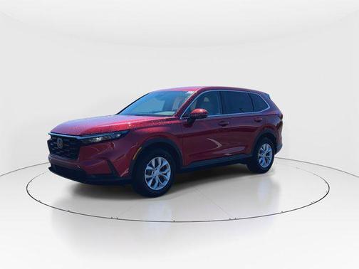 2025 Honda CR-V LX AWD