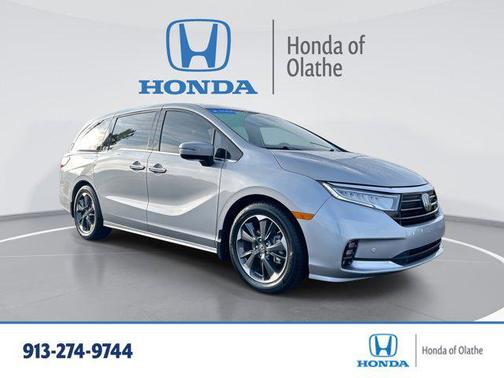 2022 Honda Odyssey Elite