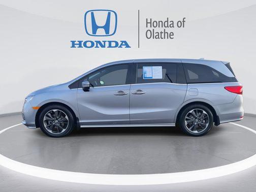 2022 Honda Odyssey Elite