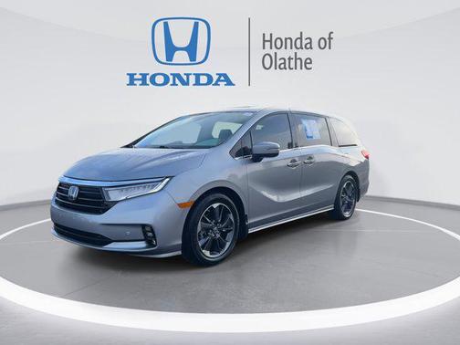 2022 Honda Odyssey Elite