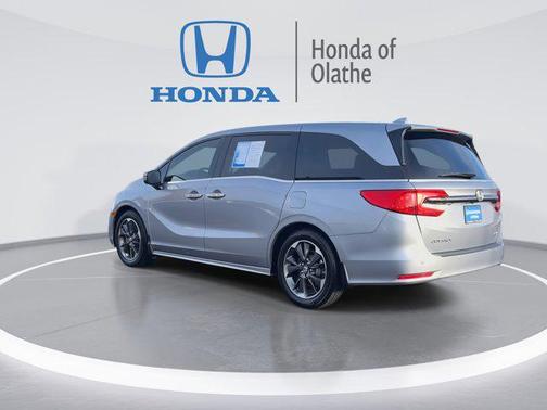 2022 Honda Odyssey Elite