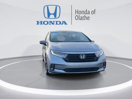 2022 Honda Odyssey Elite