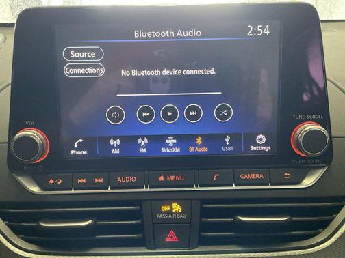 2024 Nissan Altima SR FWD