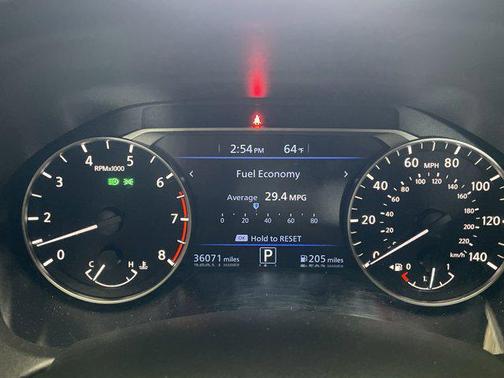 2024 Nissan Altima SR FWD