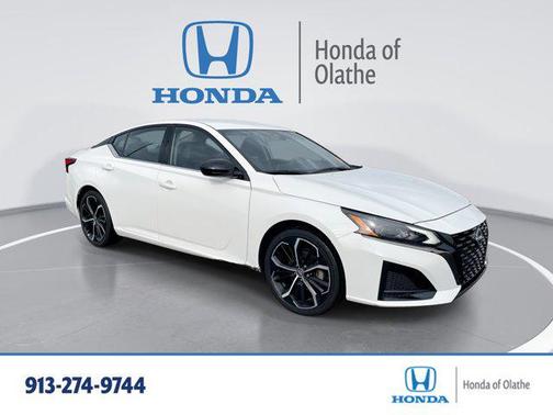 2024 Nissan Altima SR FWD