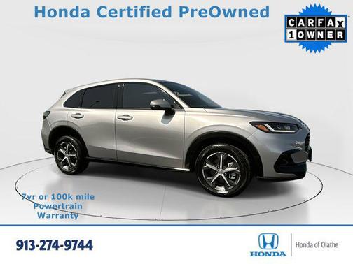 2023 Honda HR-V EX-L