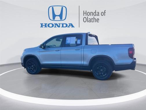 2025 Honda Ridgeline Sport