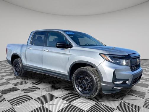 2025 Honda Ridgeline Sport