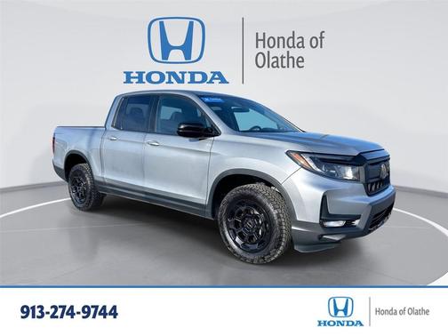 2025 Honda Ridgeline Sport