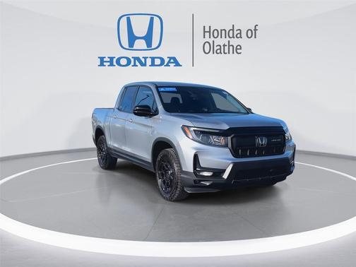 2025 Honda Ridgeline Sport