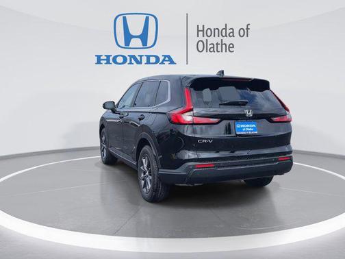 2026 Honda CR-V EX-L AWD