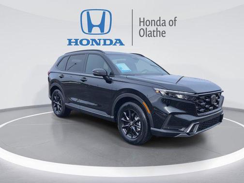 2026 Honda CR-V Hybrid Sport-L AWD