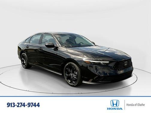 2025 Honda Accord Sport SE 1.5T