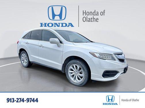 2016 Acura RDX Technology & AcuraWatch Plus Package