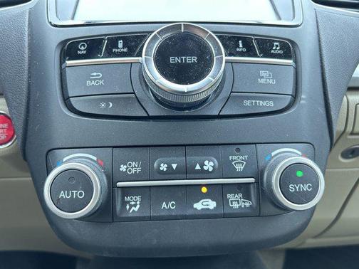 2016 Acura RDX Technology & AcuraWatch Plus Package