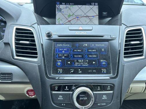 2016 Acura RDX Technology & AcuraWatch Plus Package