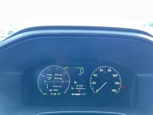 2025 Honda CR-V Hybrid Sport AWD
